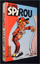 Album Spirou, tome 237